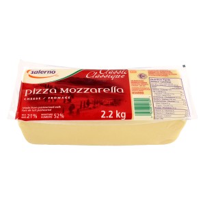 Classic Mozzarella Block